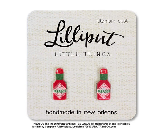 Lilliput TABASCO Earrings