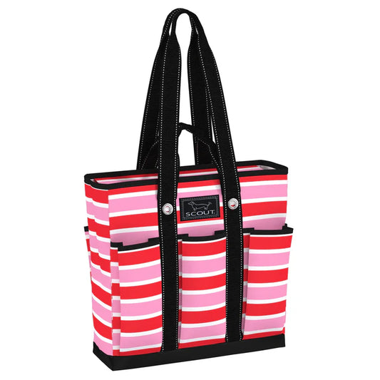 Scout Tote Pocket Rocket Candy Striper