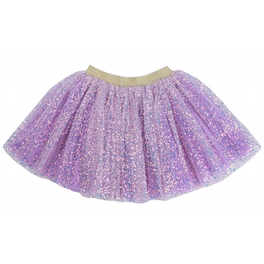 Purple Dreamy Sequin Tutu