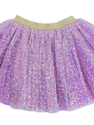 Purple Dreamy Sequin Tutu