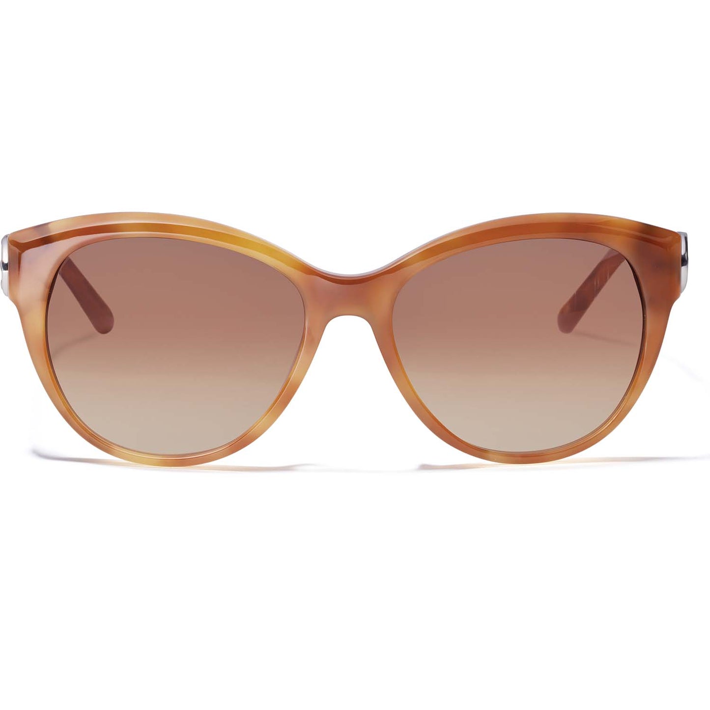 Interlok Braid Sunglasses Amber