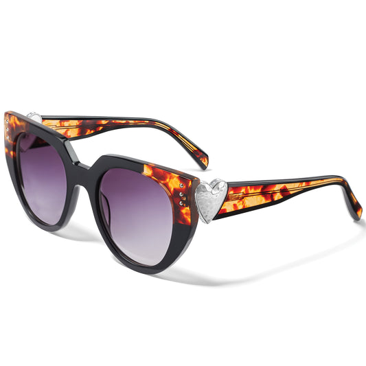 Spectrum Love Sunglasses Tortoise