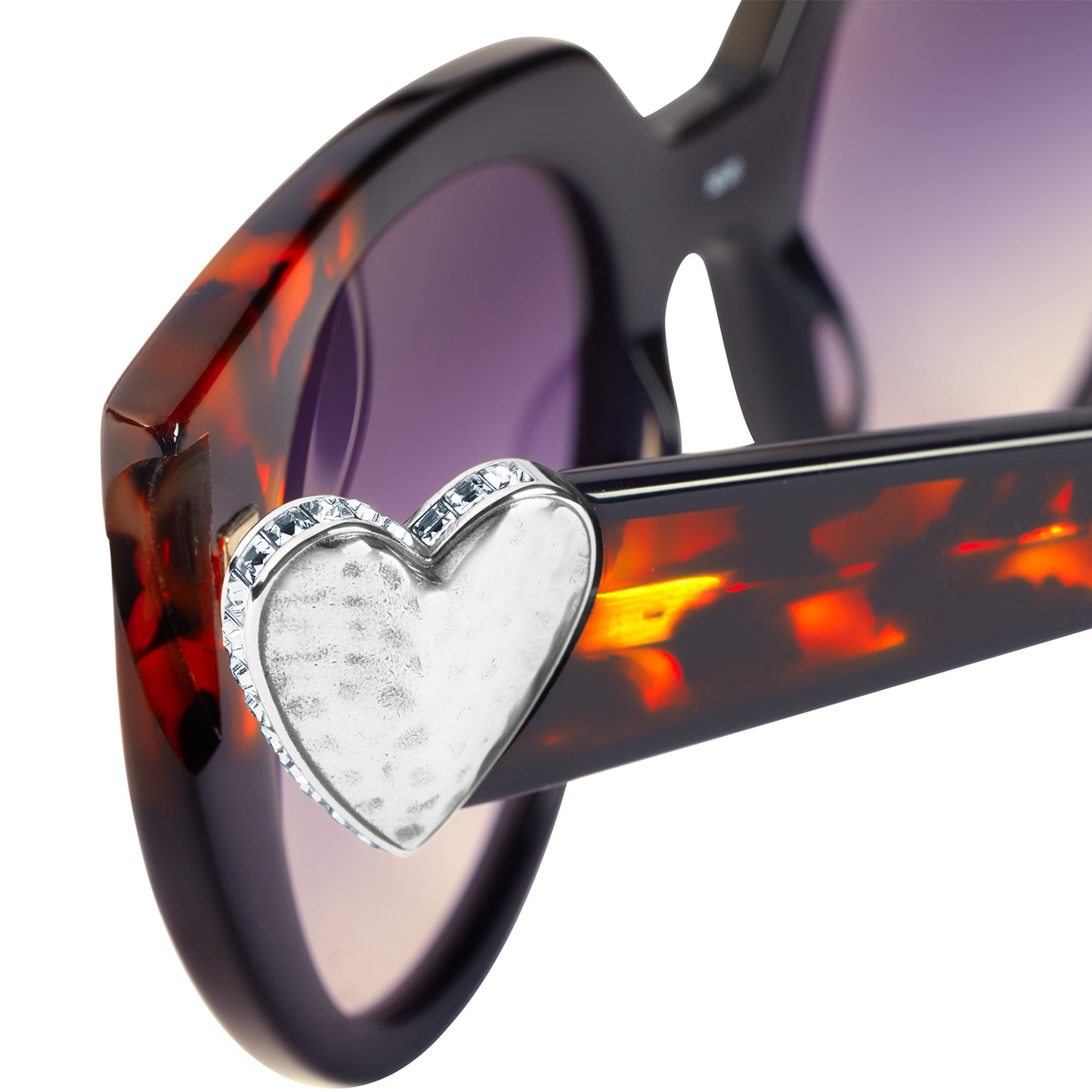Spectrum Love Sunglasses Tortoise