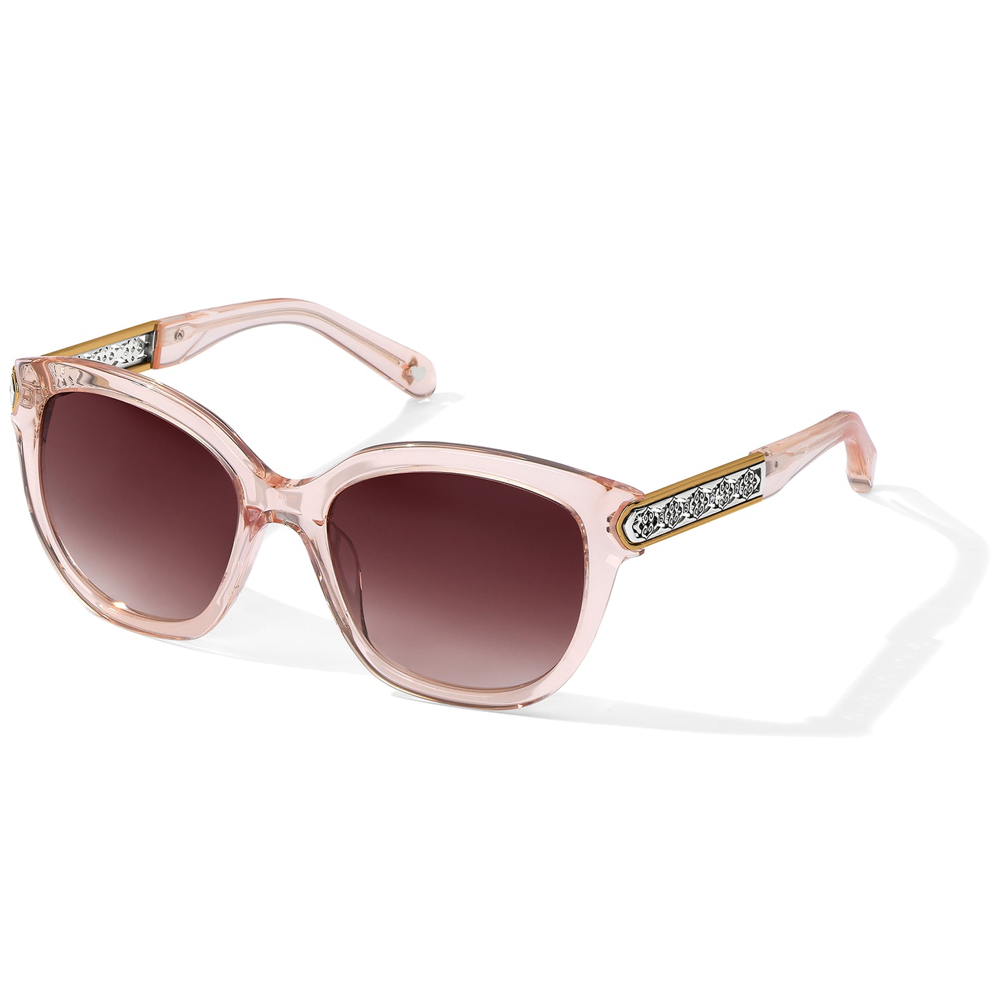 Intrigue Sunglasses Rosewater