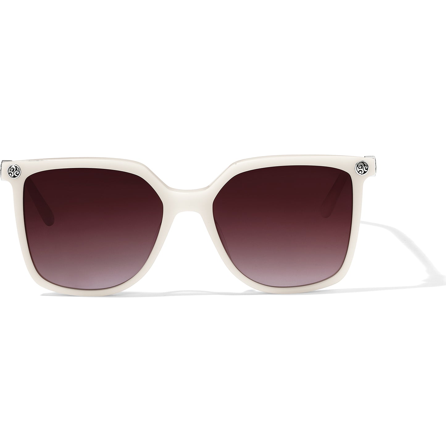 Mingle Sunglasses White