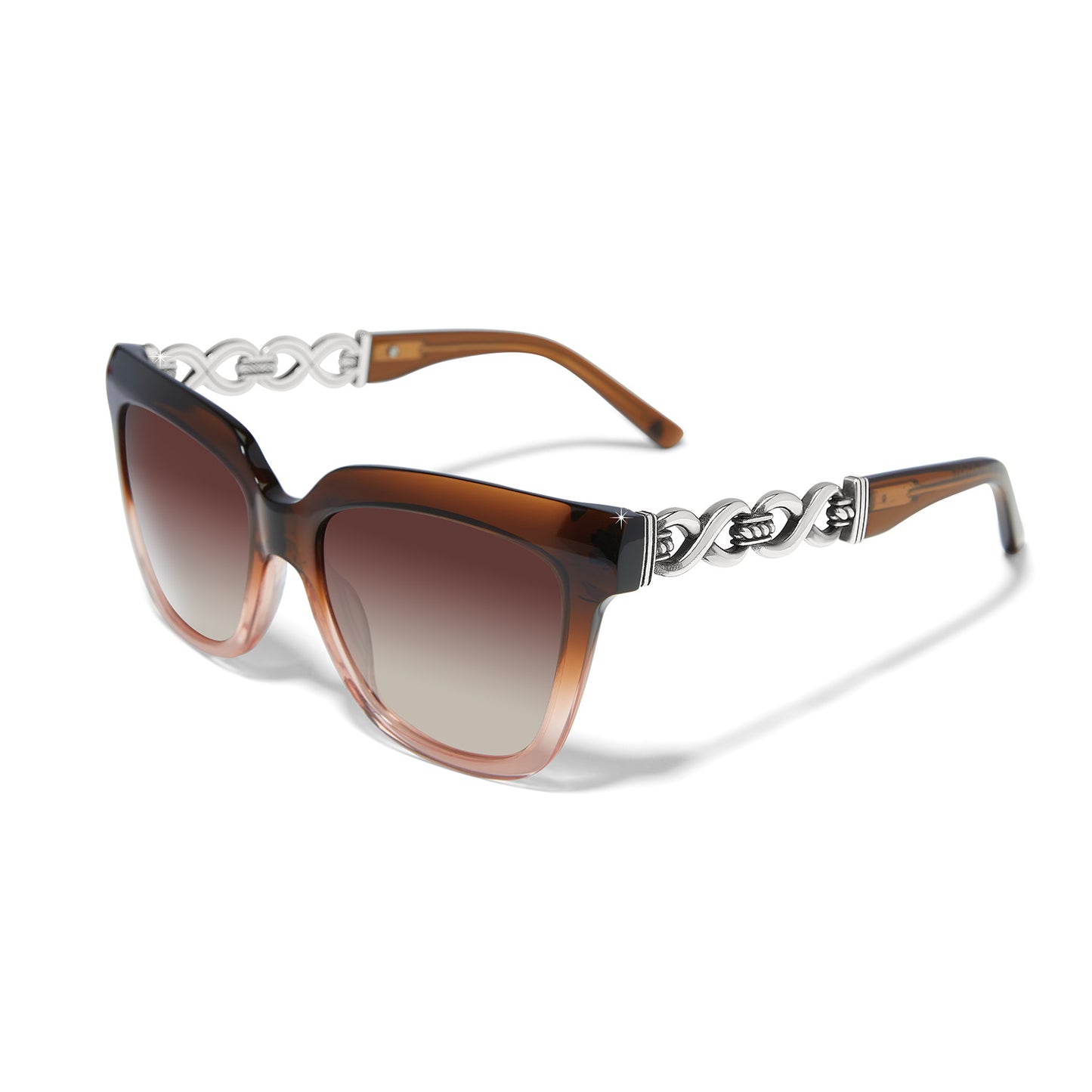 Interlok Infinity Sunglasses Tortoise