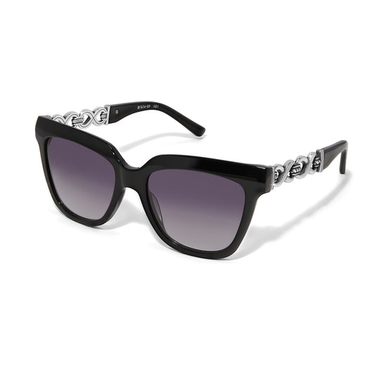 Interlok Infinity Sunglasses Midnight