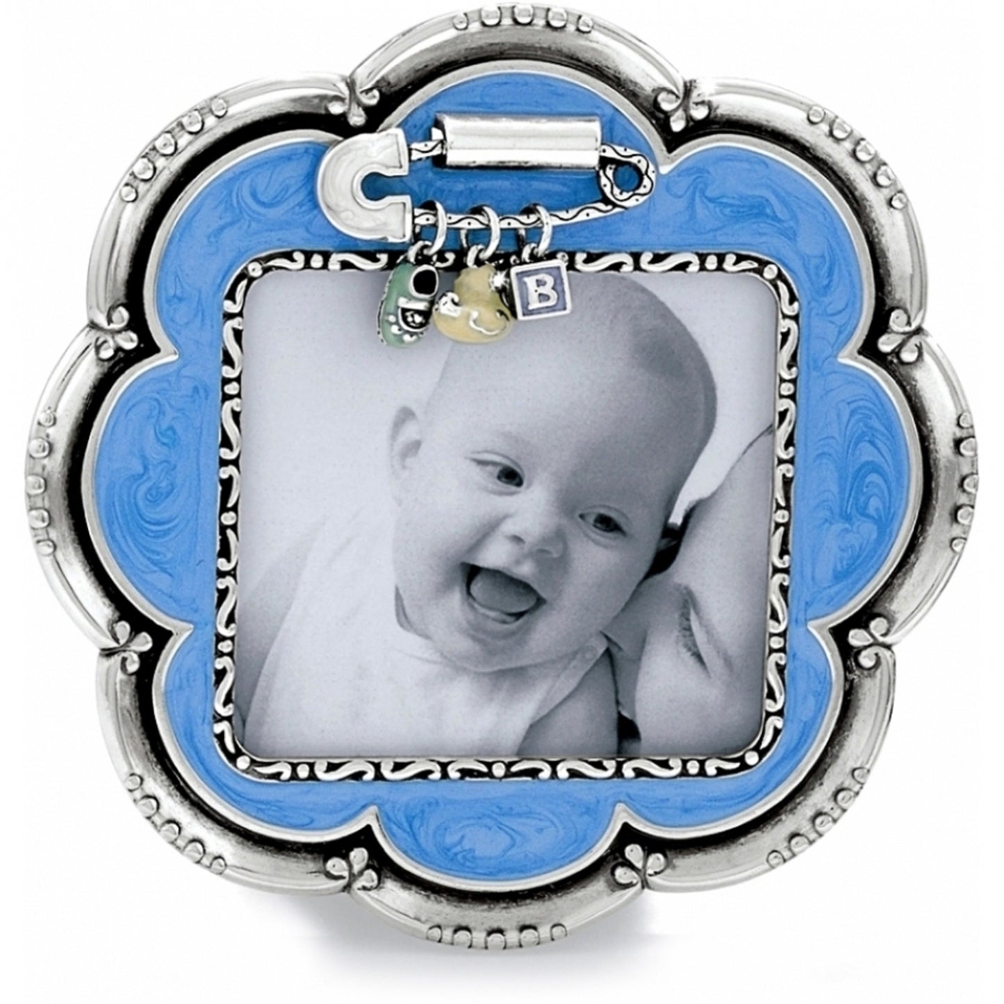Baby Love Frame Blue