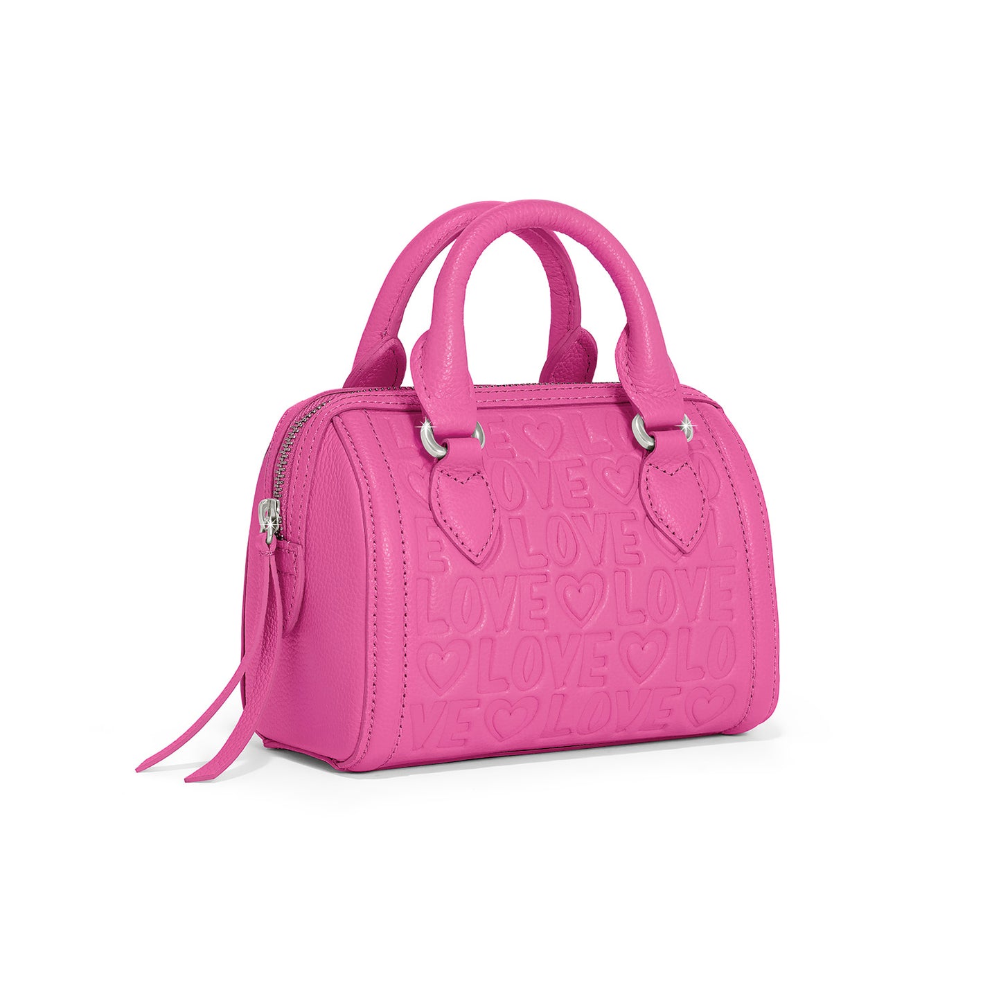 Deeply In Love Mini Satchel Bubble Gum