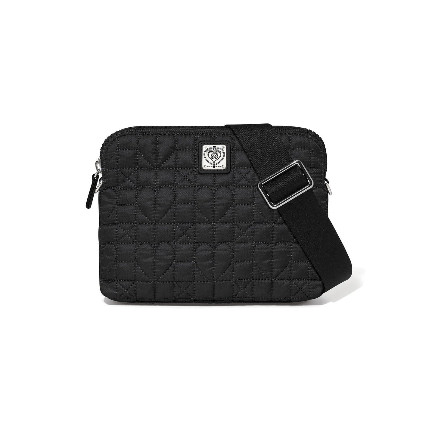 Arielle Small Cross Body Bag Black