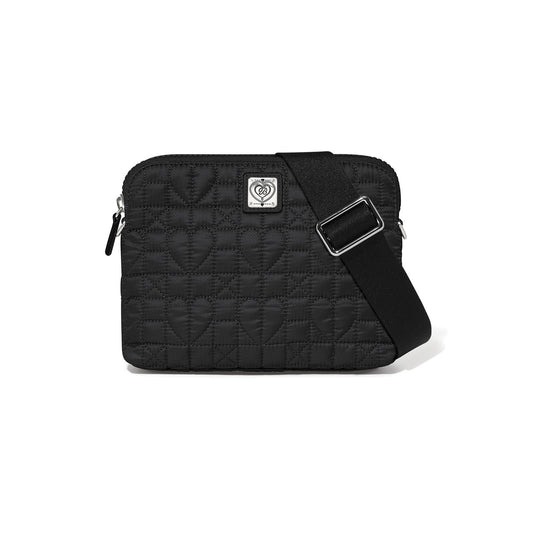 Arielle Small Cross Body Bag Black