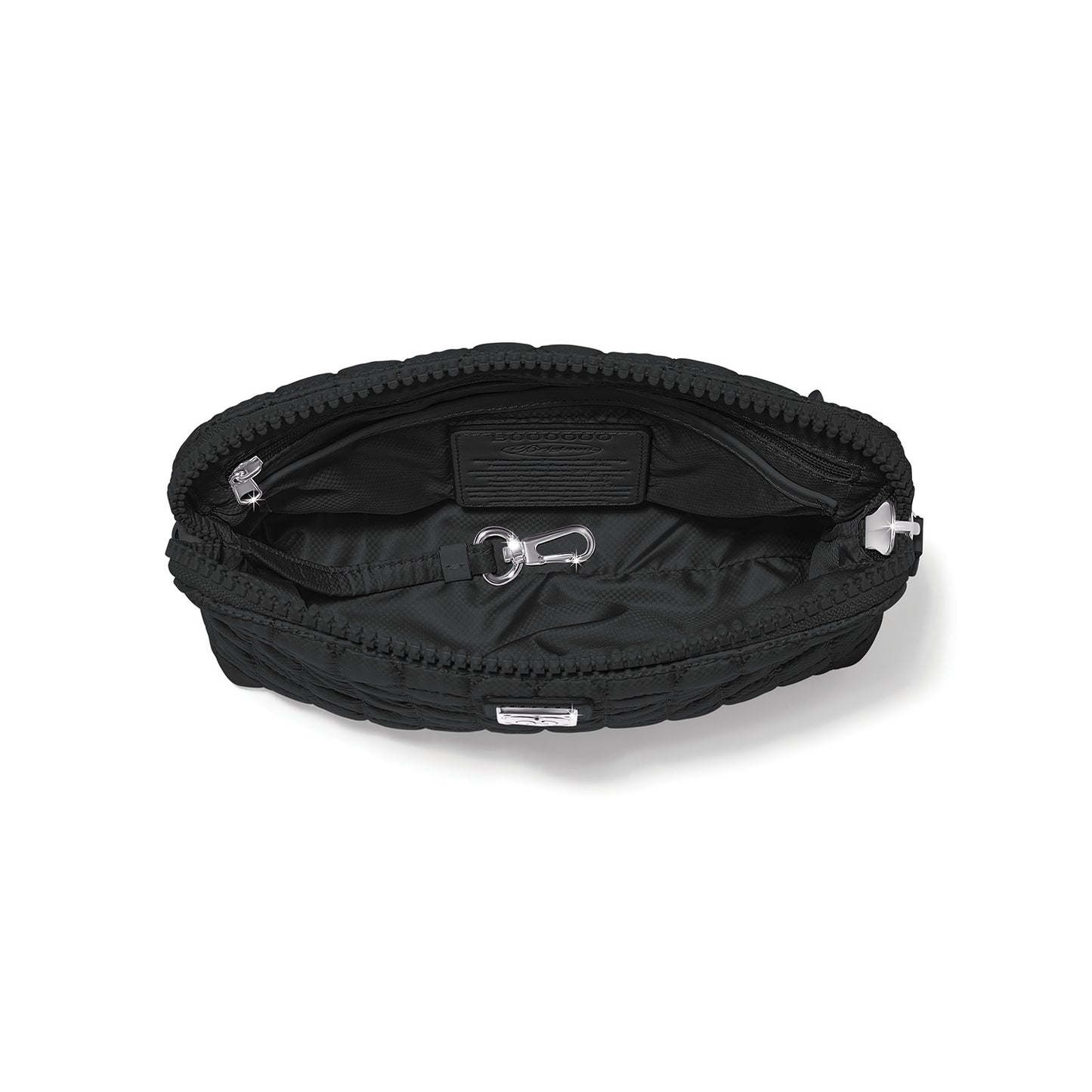 Arielle Small Cross Body Bag Black