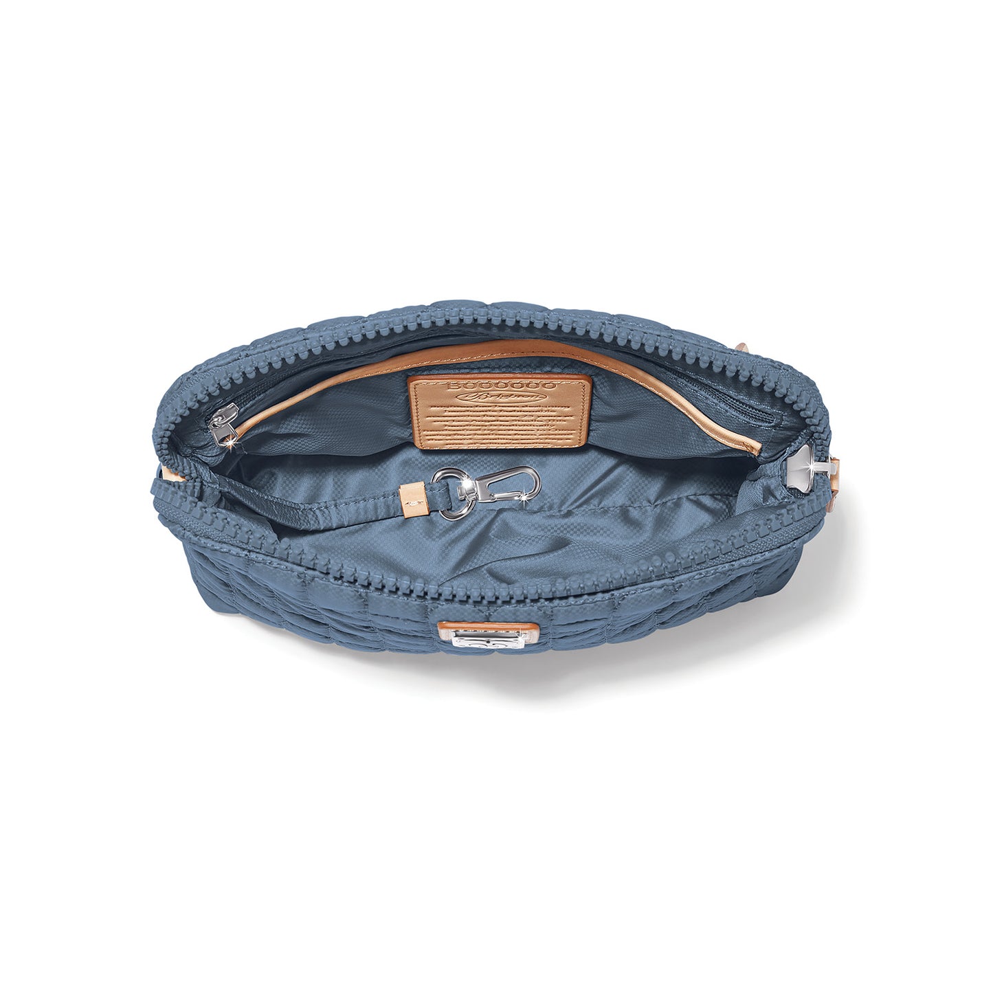 Arielle Small Cross Body Bag Powder Blue