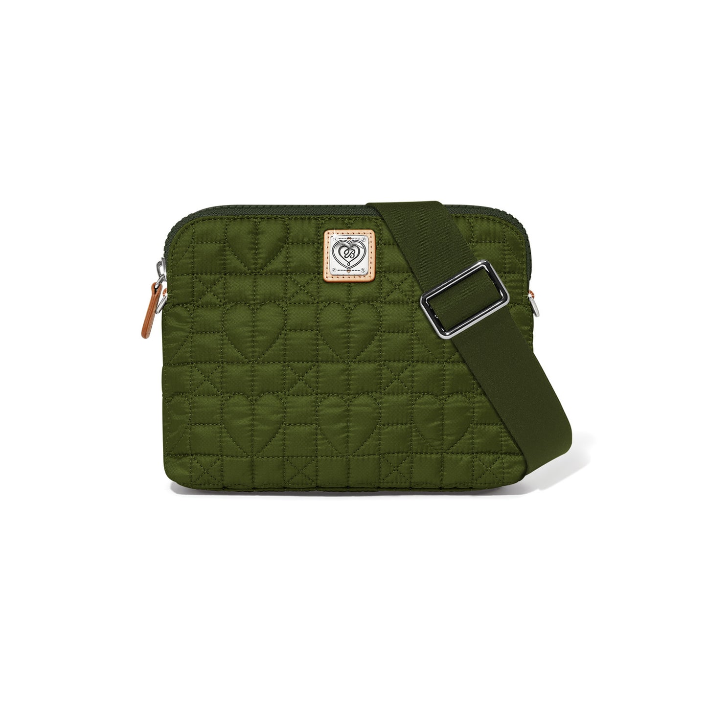 Arielle Small Cross Body Bag Army Green