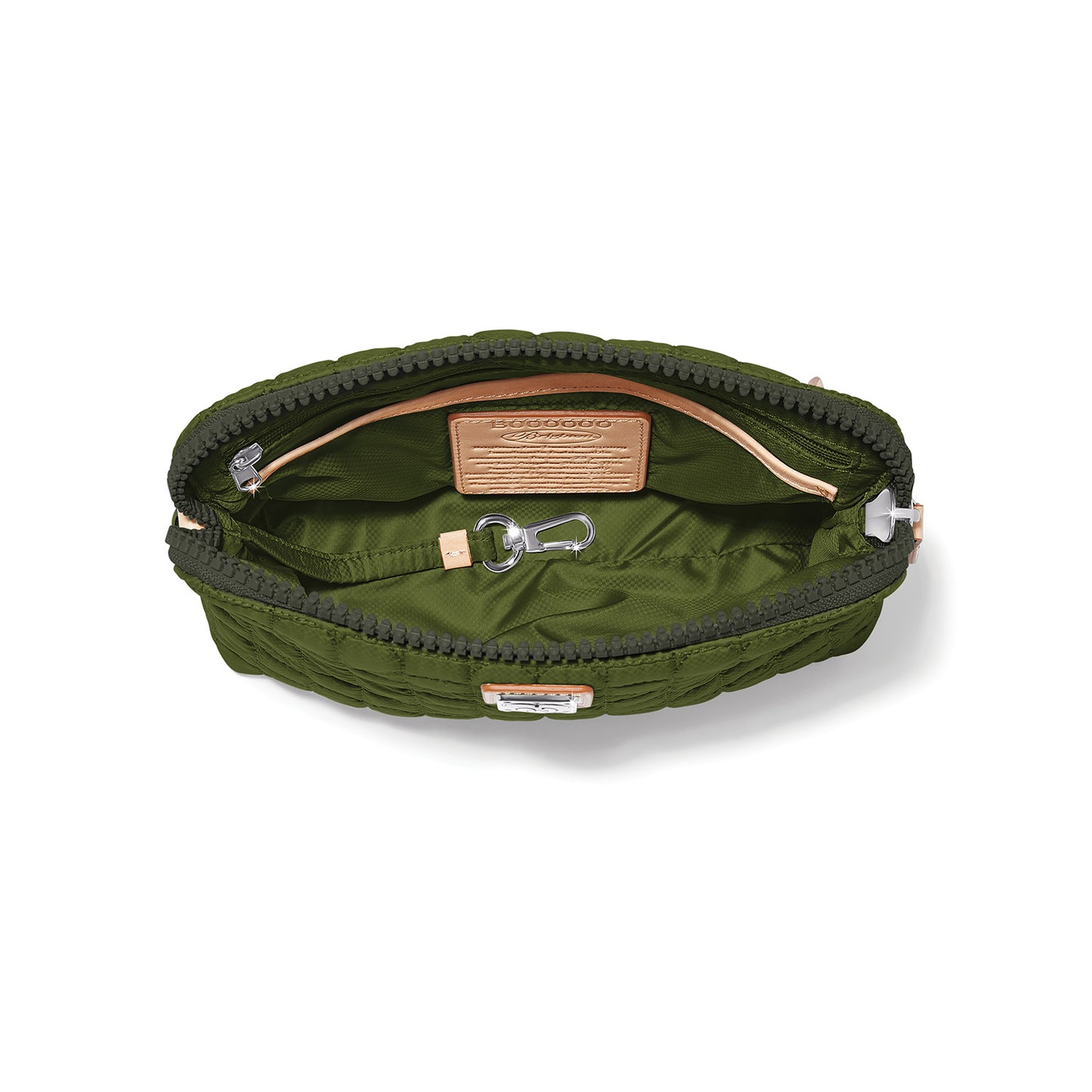 Arielle Small Cross Body Bag Army Green