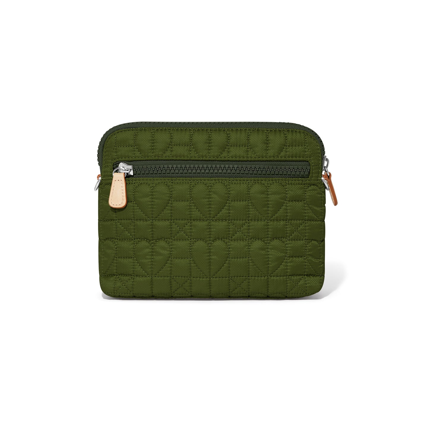 Arielle Small Cross Body Bag Army Green