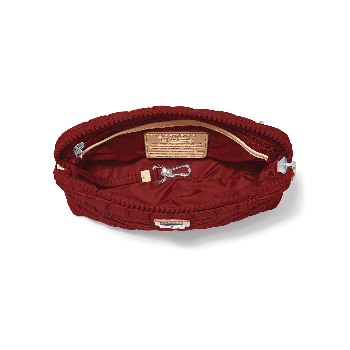 Arielle Small Cross Body Bag Garnet