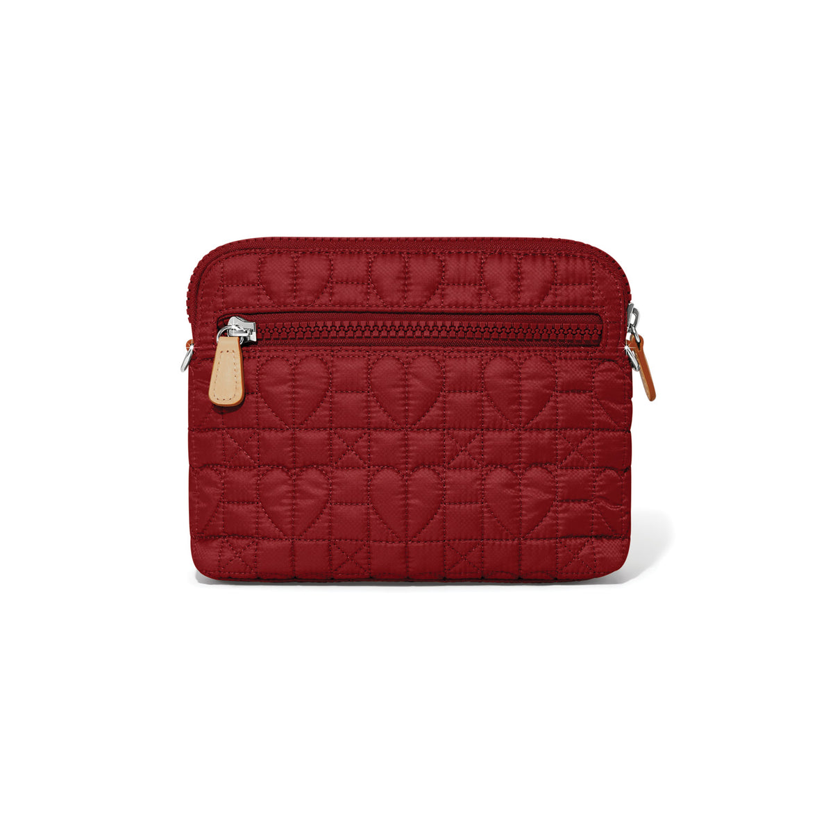 Arielle Small Cross Body Bag Garnet