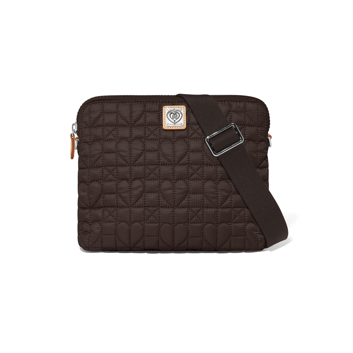 Alina Medium Cross Body Bag Cocoa