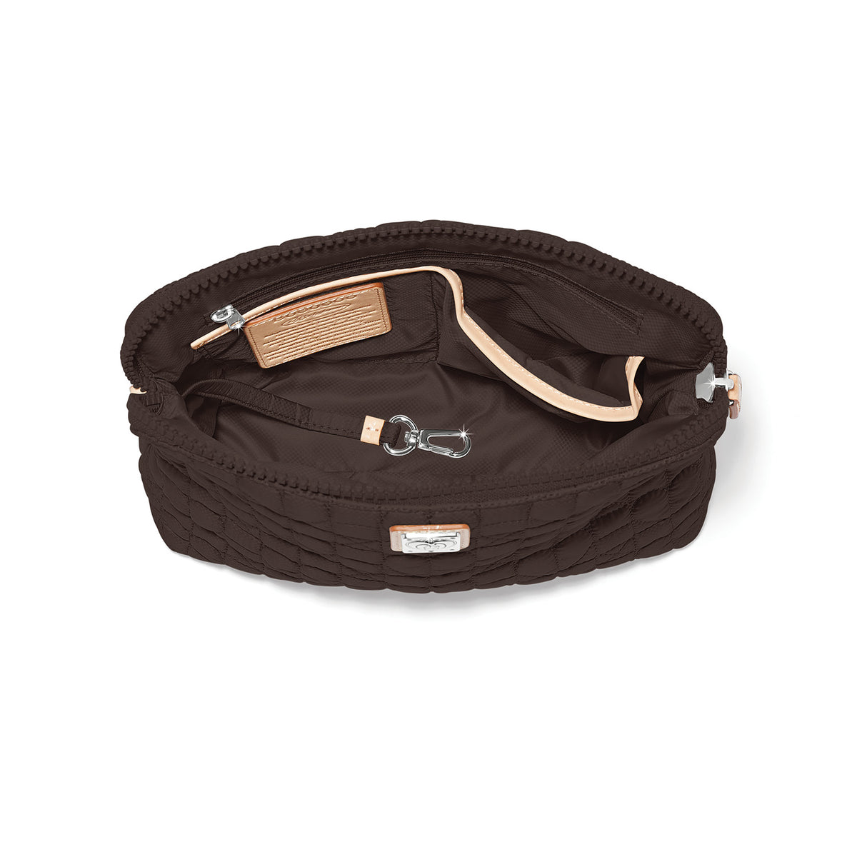 Alina Medium Cross Body Bag Cocoa