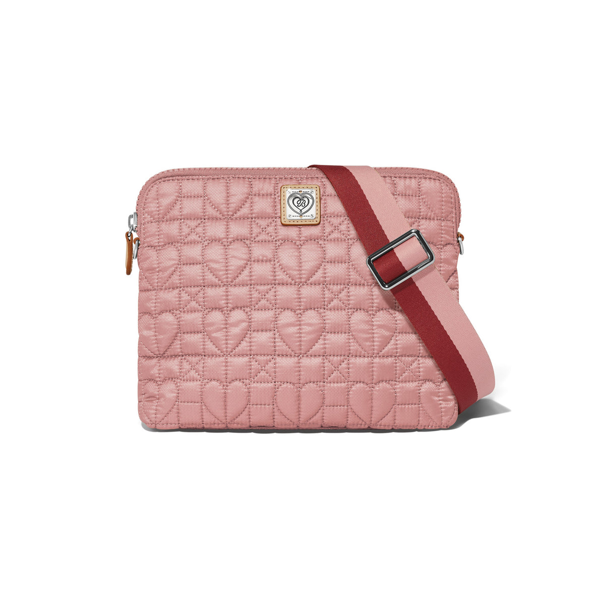 Alina Medium Cross Body Bag Pink
