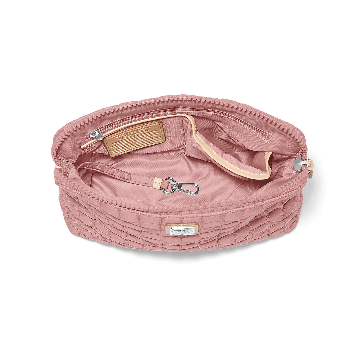 Alina Medium Cross Body Bag Pink