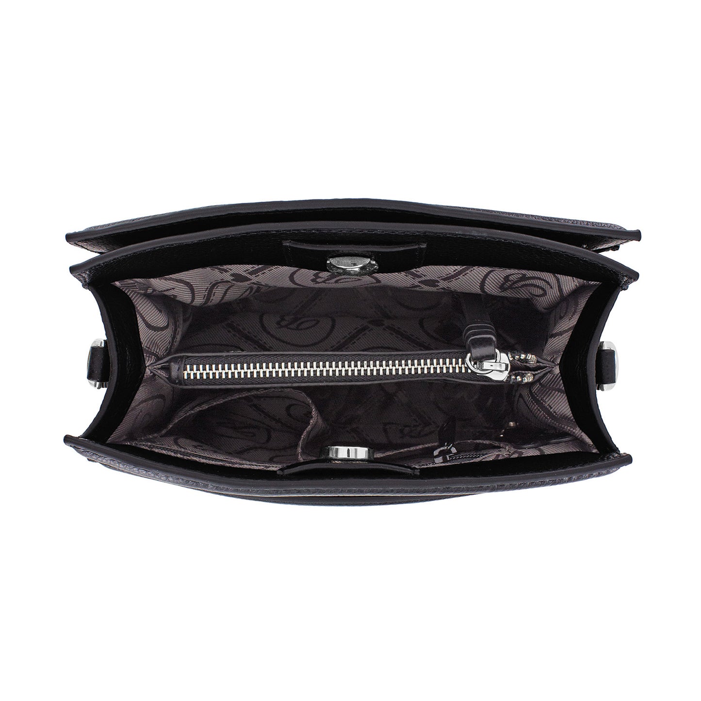 Giulia Organizer Black