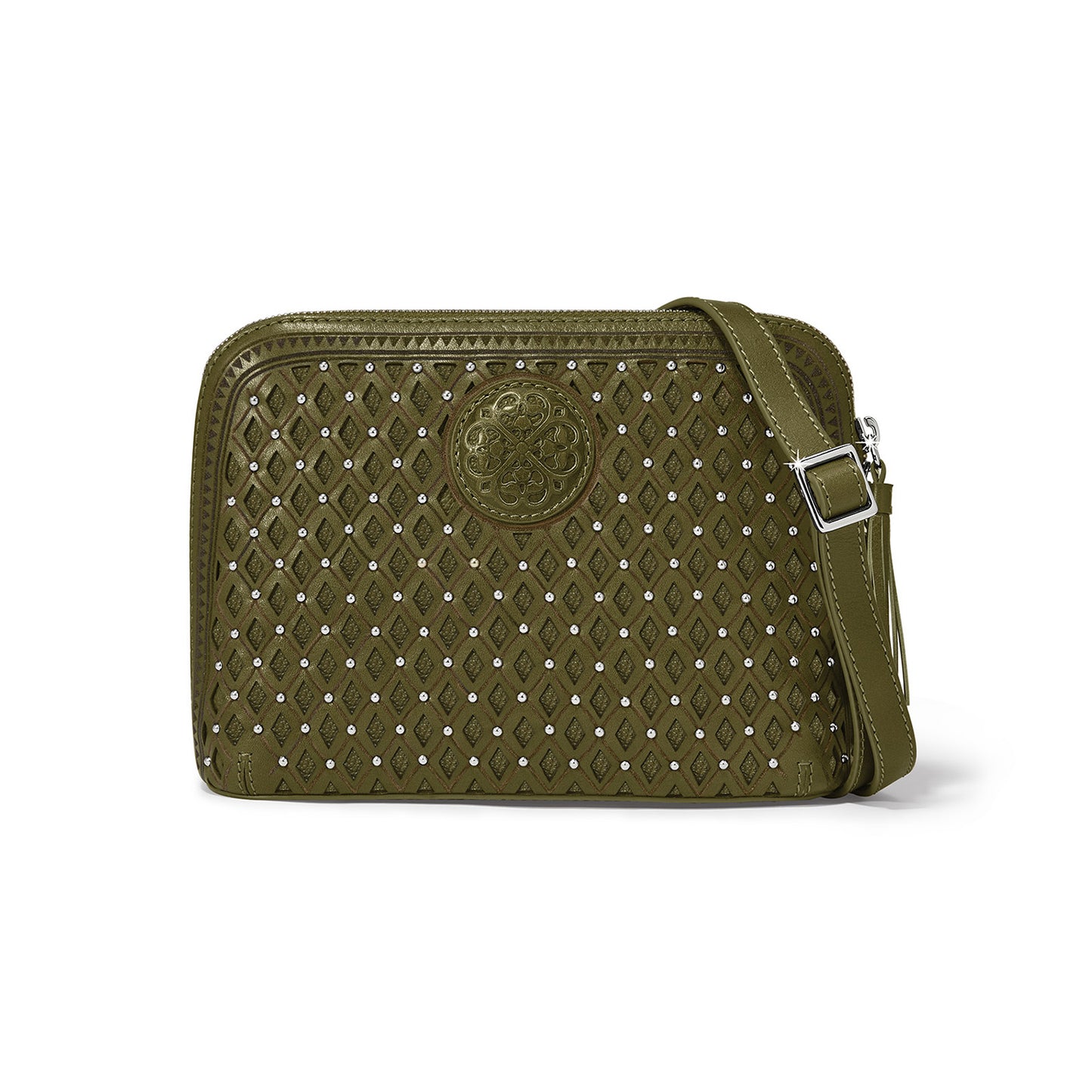 Lucille Domed Organizer Verde