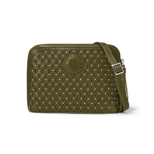 Lucille Domed Organizer Verde