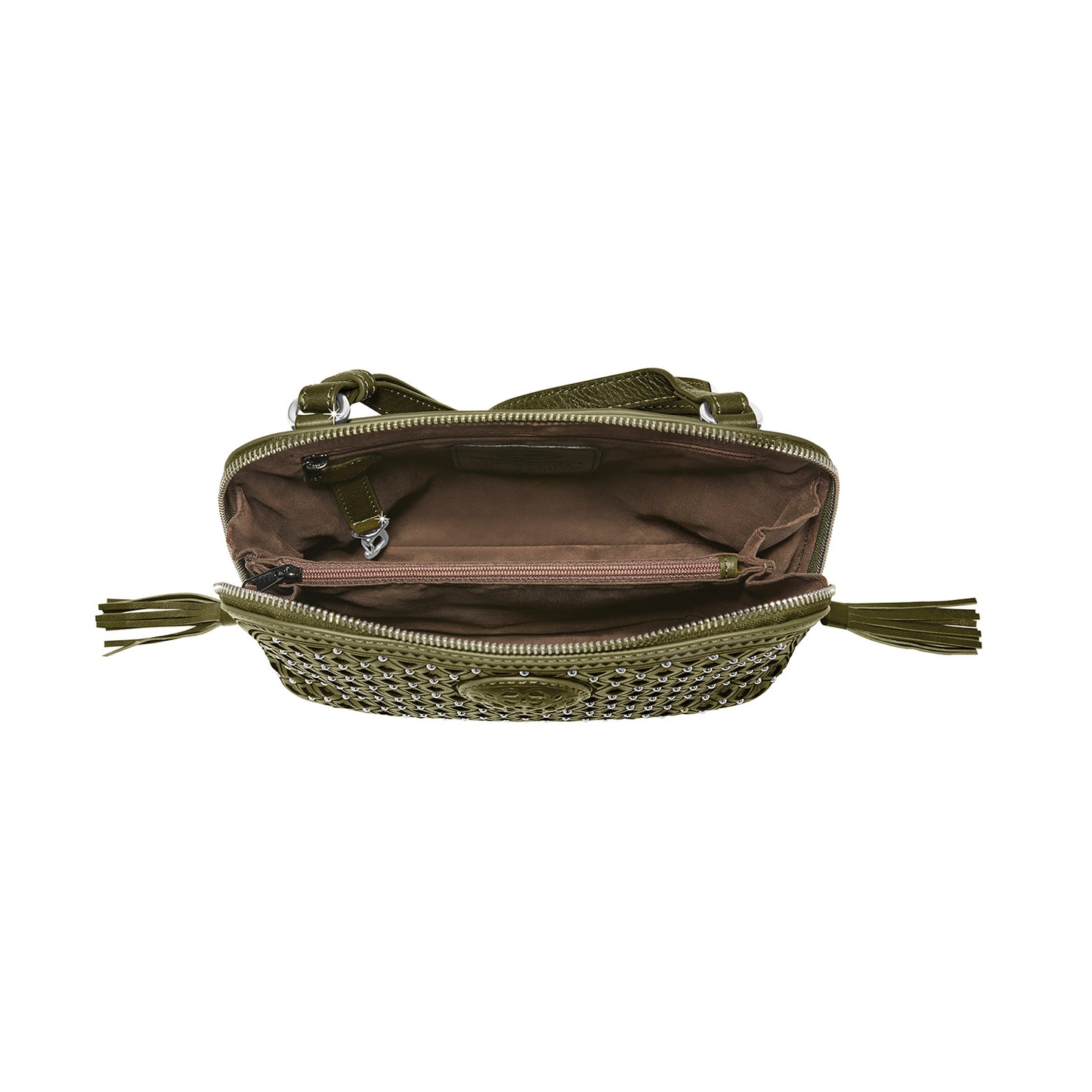 Lucille Domed Organizer Verde