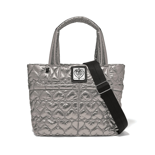 Kamille Crossbody Bag Pewter