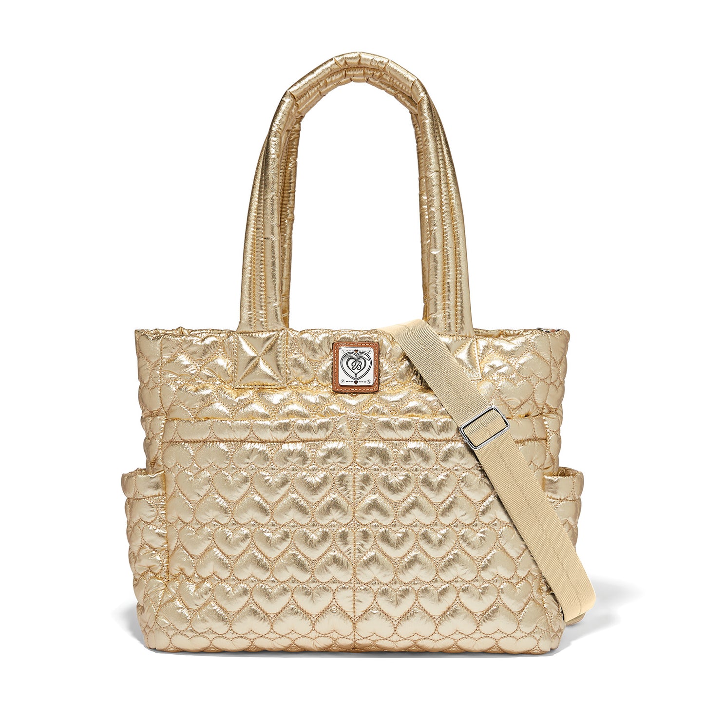 Kameron Utility Tote Gold