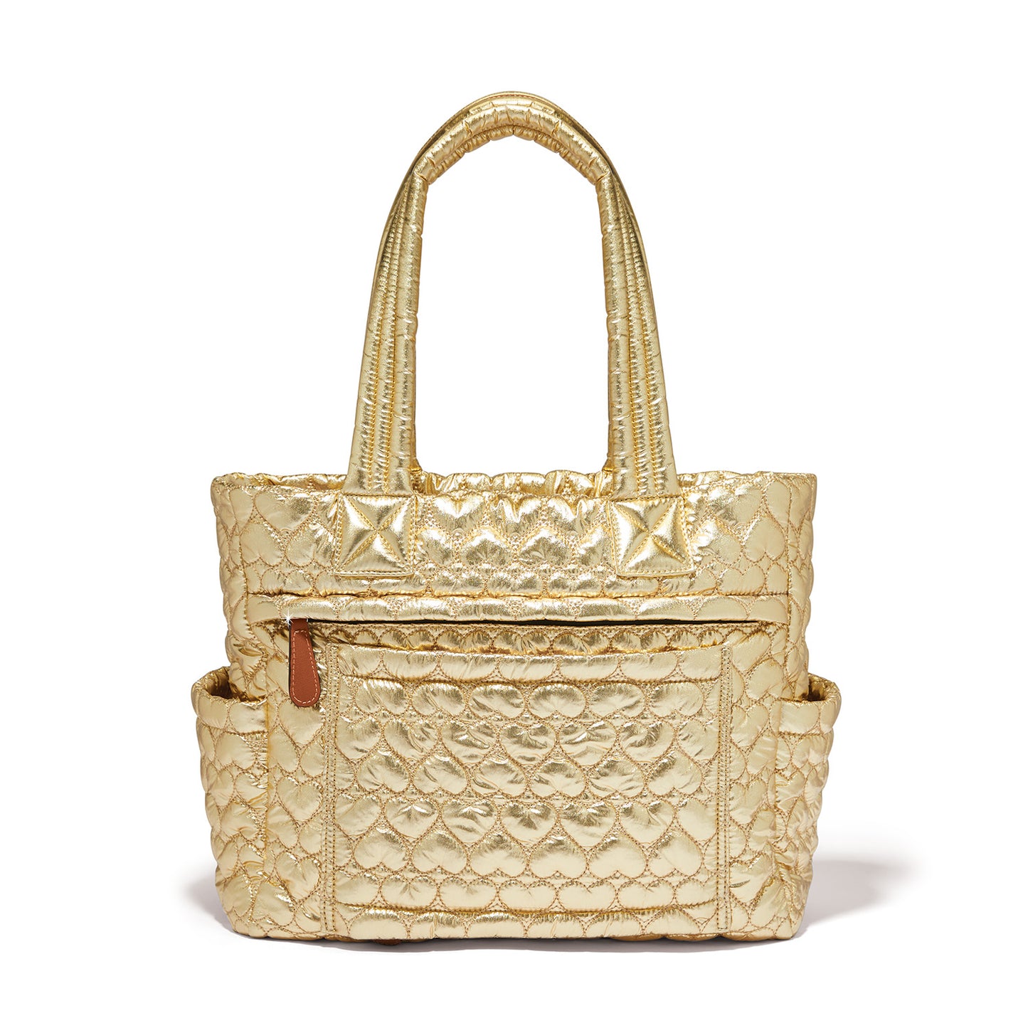 Kameron Utility Tote Gold