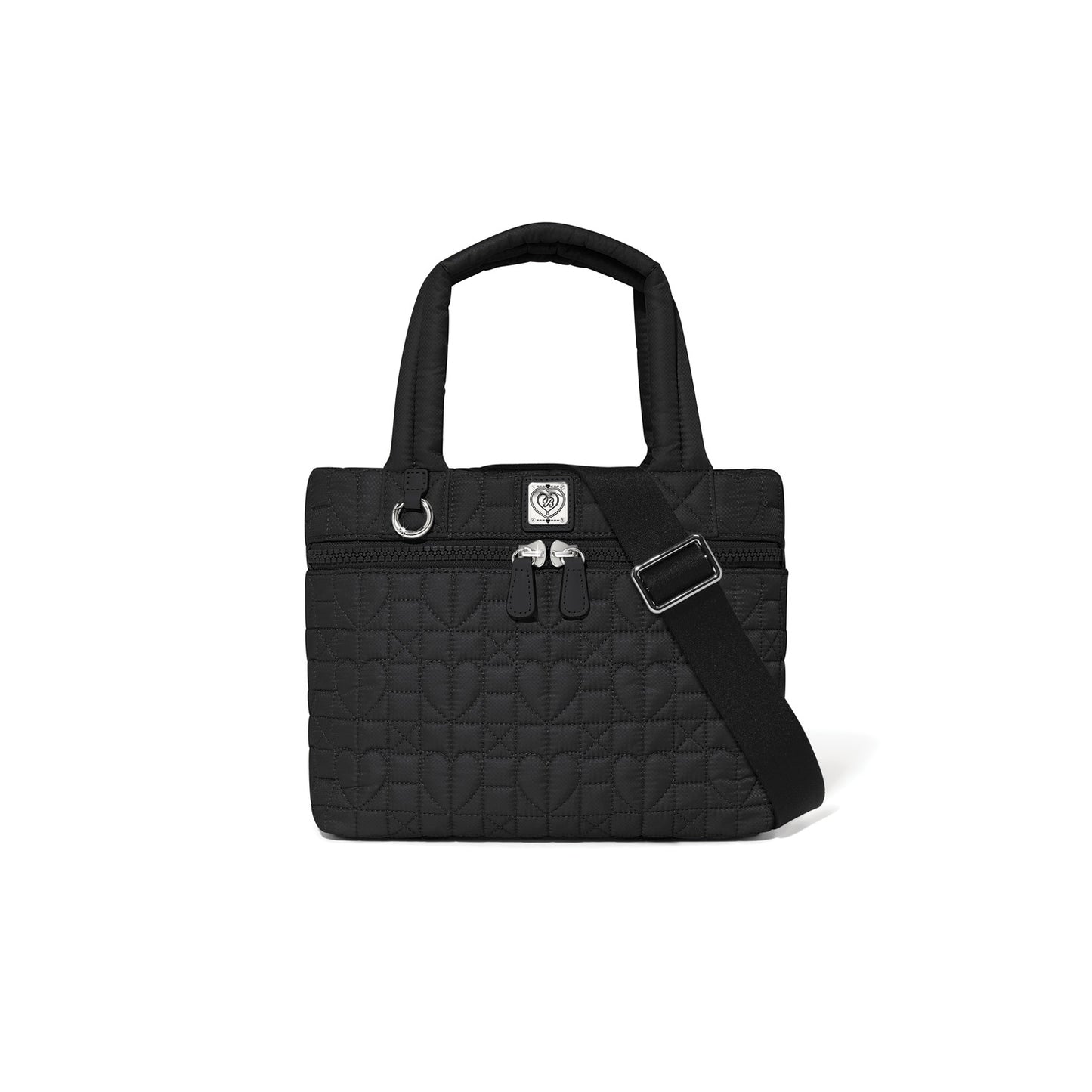 Adrienne Small Tote Black