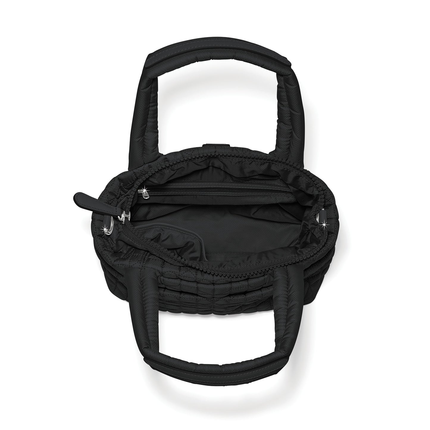 Adrienne Small Tote Black