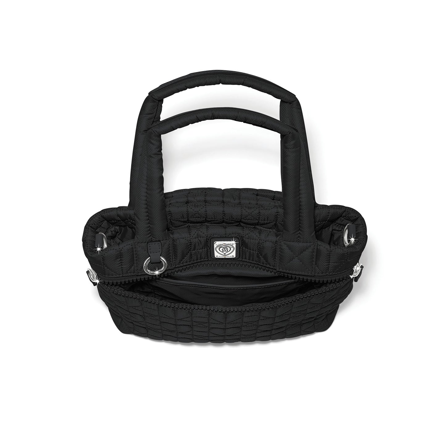 Adrienne Small Tote Black