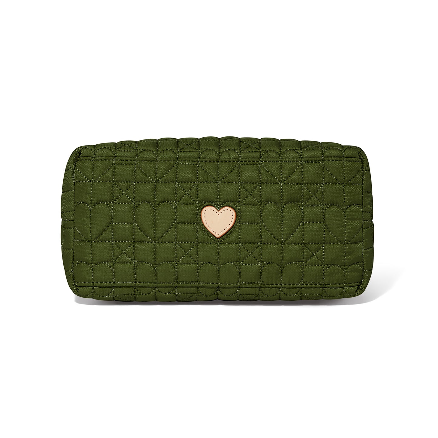 Adrienne Small Tote Army Green