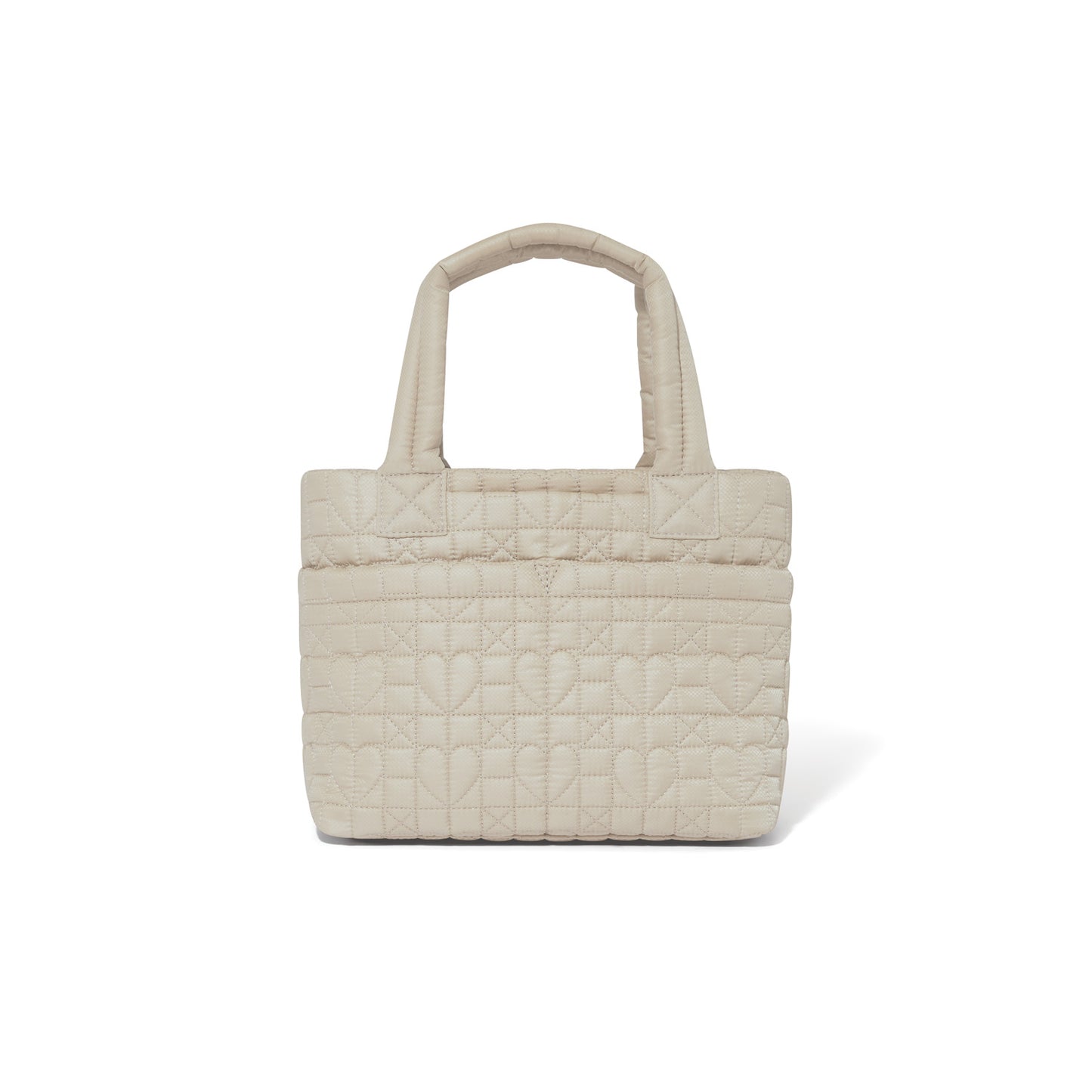 Adrienne Small Tote Buff
