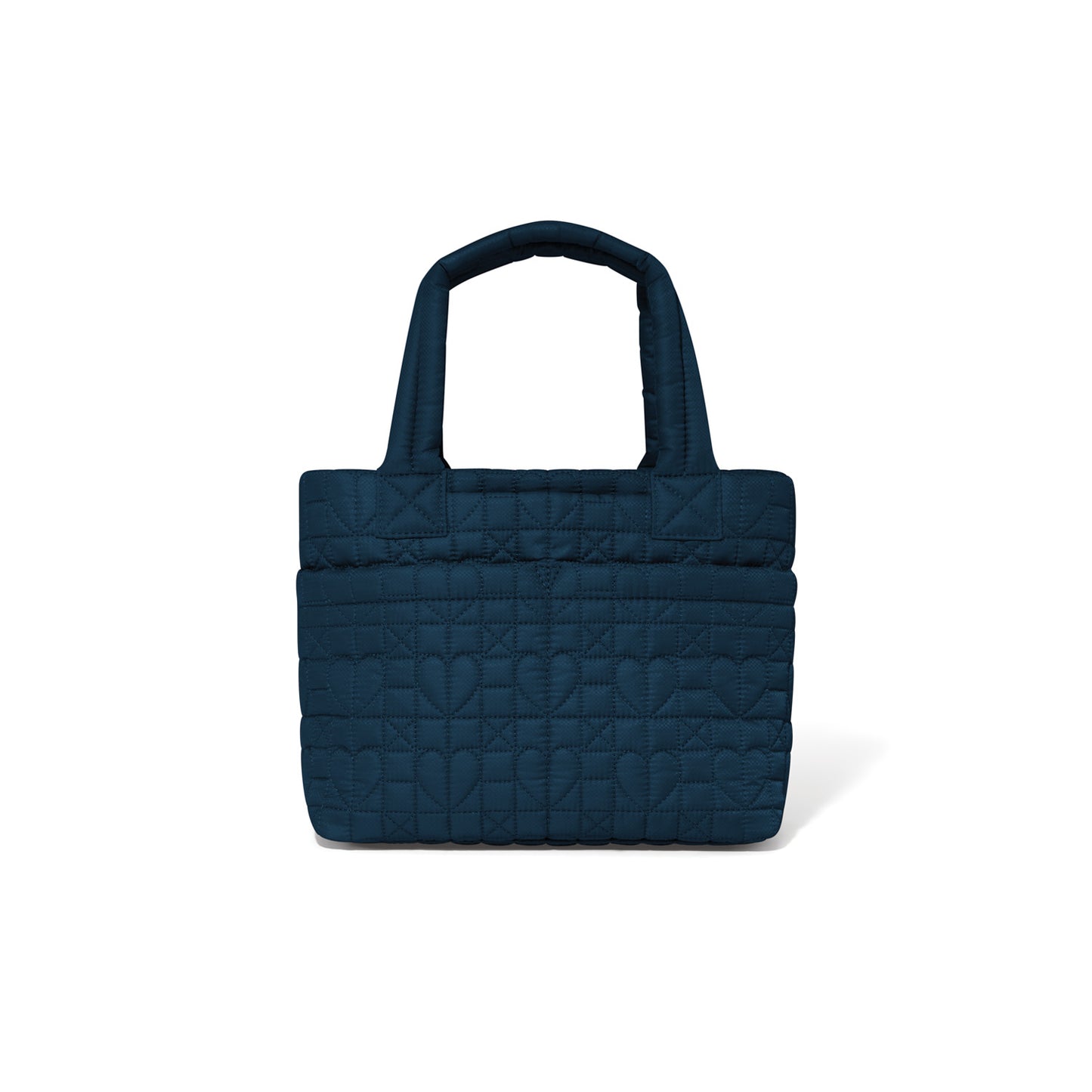 Adrienne Small Tote Navy