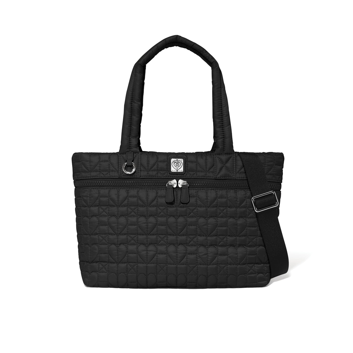 Annabelle Medium Tote Black