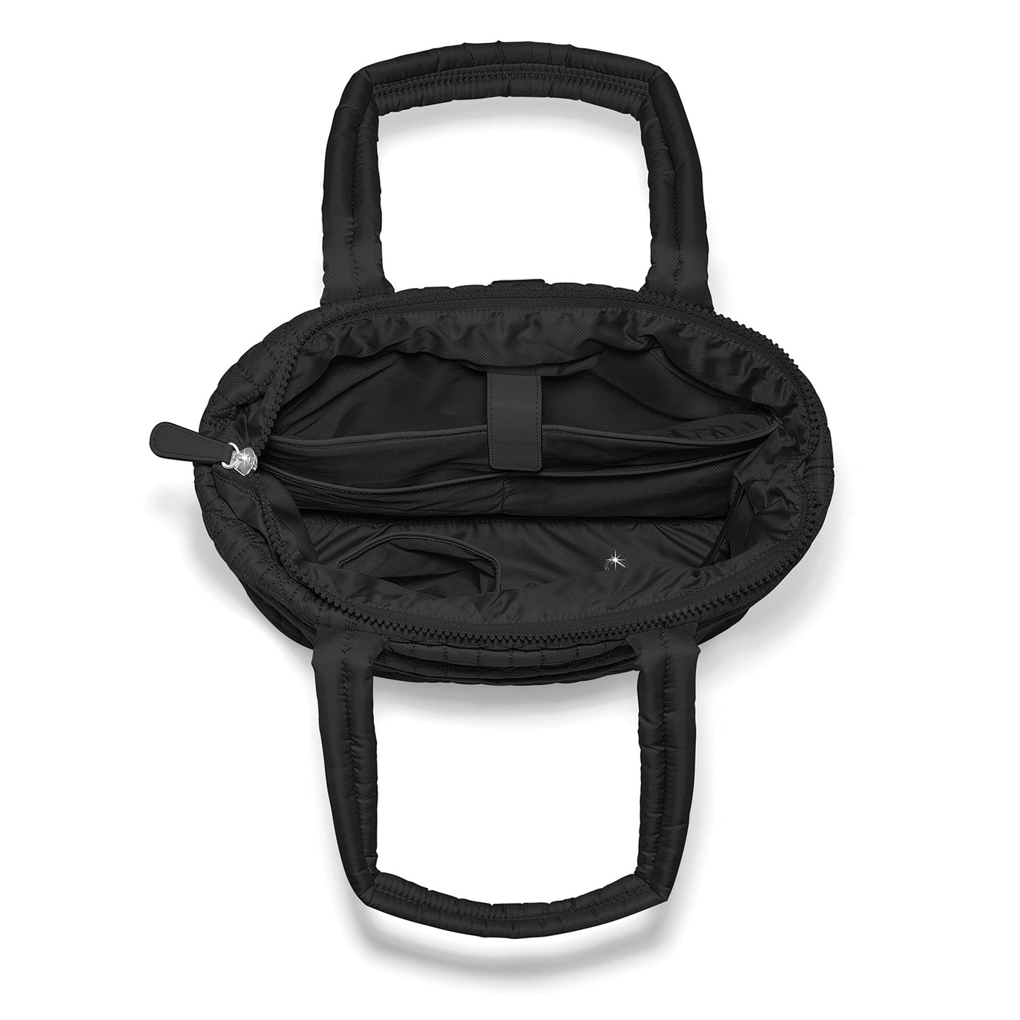 Annabelle Medium Tote Black