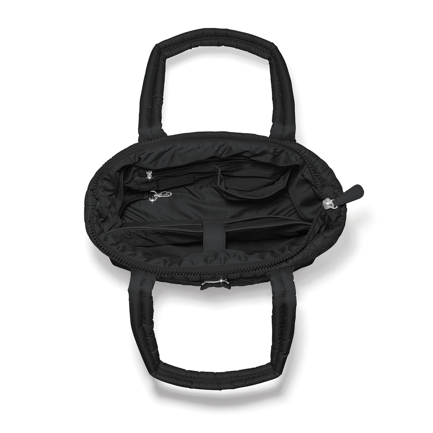 Annabelle Medium Tote Black