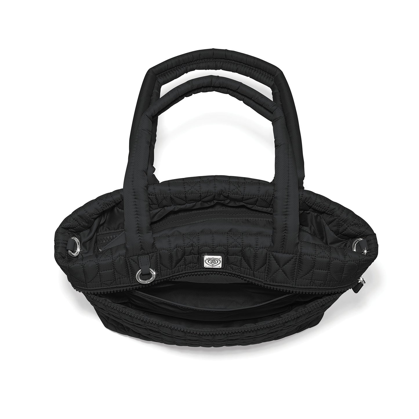 Annabelle Medium Tote Black