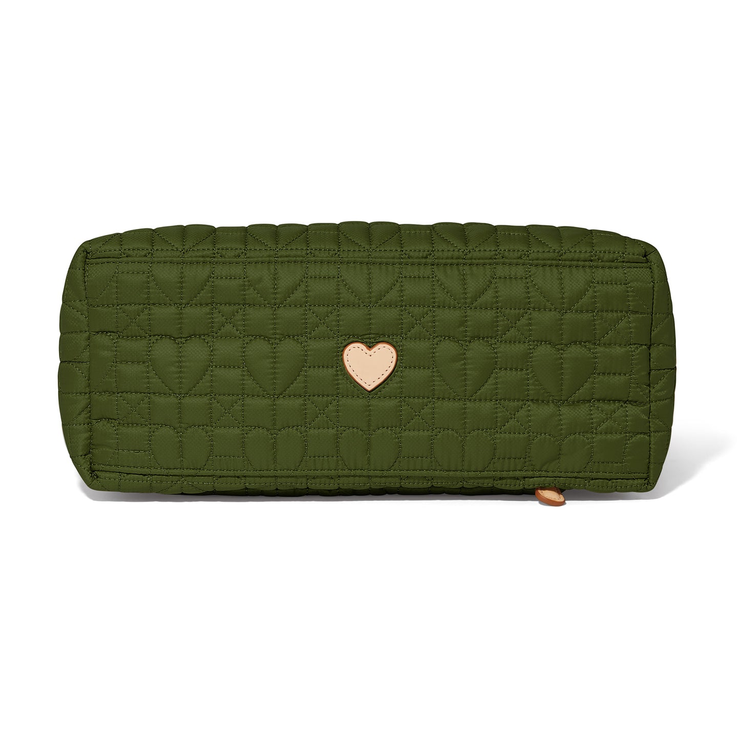 Annabelle Medium Tote Army Green