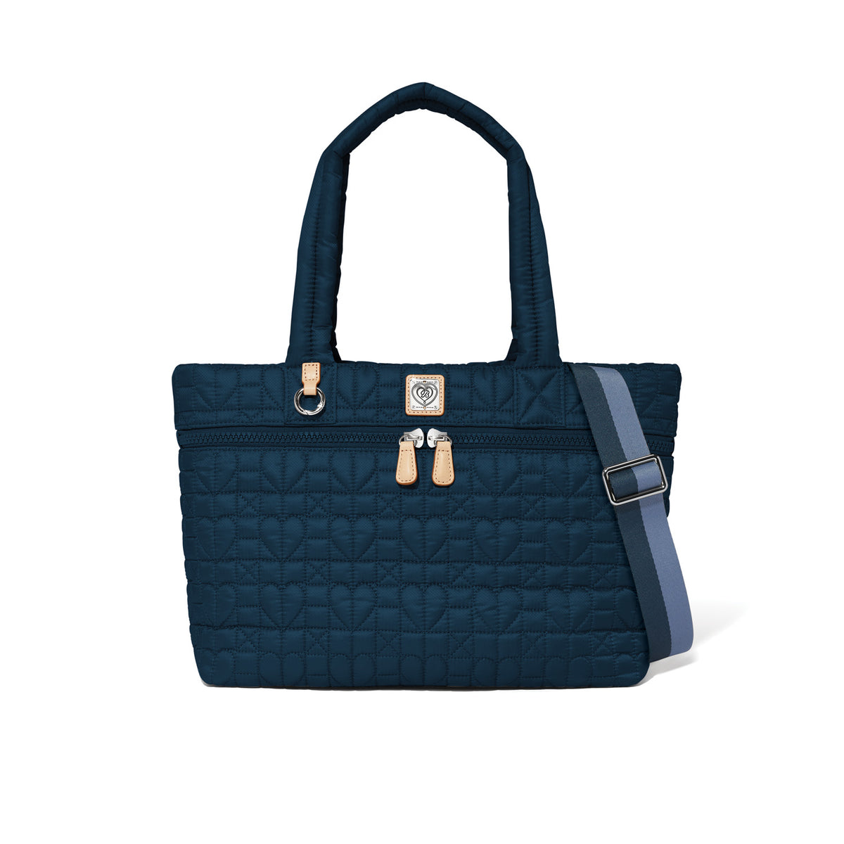 Annabelle Medium Tote Navy