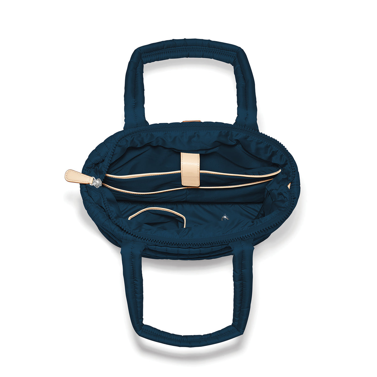 Annabelle Medium Tote Navy
