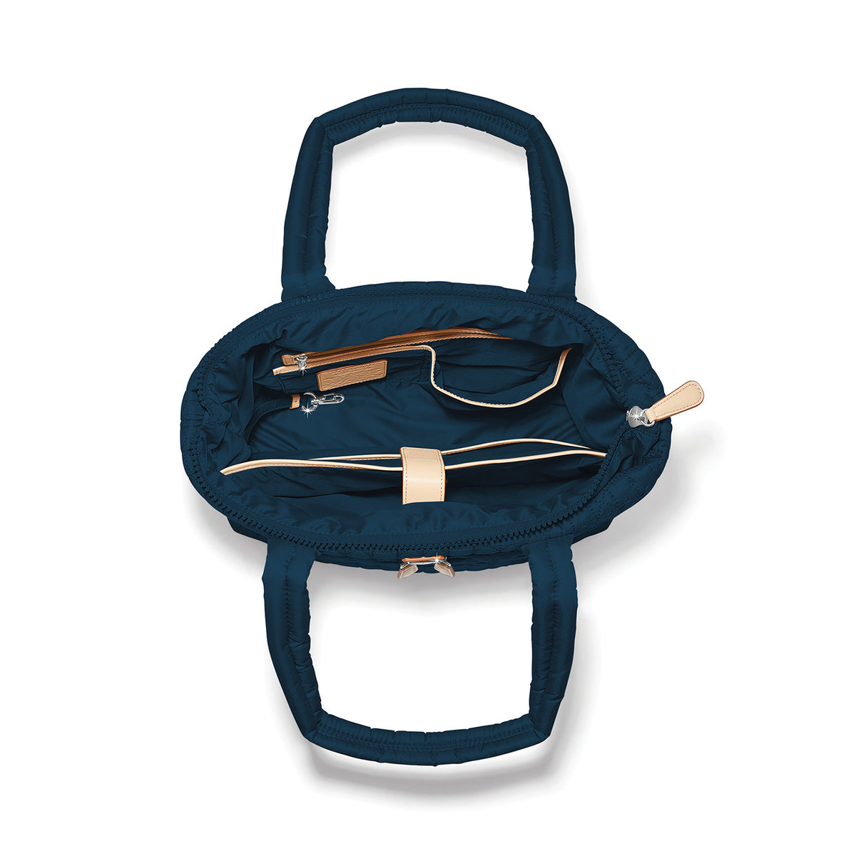 Annabelle Medium Tote Navy