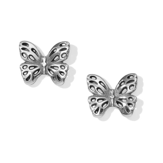 Secret Garden Mini Post Earrings