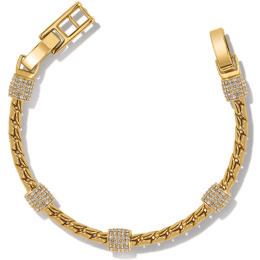 Meridian Bracelet Gold