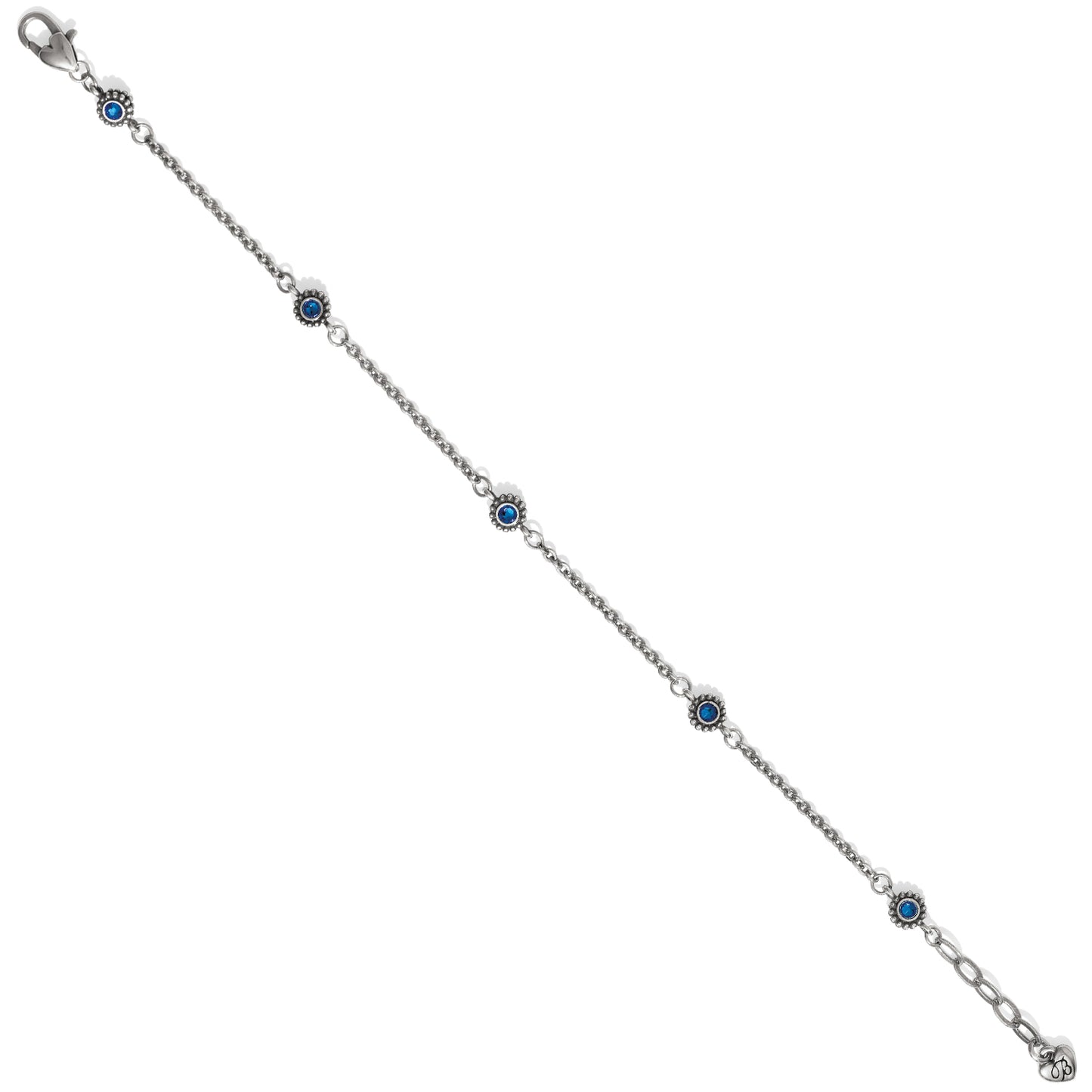 Twinkle Anklet Sapphire